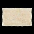 TUT5940 - GB - KGV DLR 5/- Pale Carmine (Worn Plate) VF