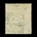TUT5971 - GB - QV Wmk Anchor 5s. Rose Avge-GU CDS Used