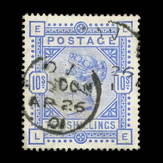 TUT5973 - GB - QV Anchor 10s. F-VFU Well-ctre'd Thimble