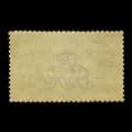 TUT6011 - GB KGV DLR Seahorse 10s Deep Bright Blue UM