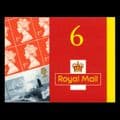 TUT6039 - GB  QEII Submarine Service Centenary Booklet