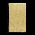 TUT6052 - Gibraltar KGV £5. Violet & Black VFM Original Gum