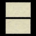 TUT6076 - GB (pre-decimal) QEII EUROPA 6d. North/South Colour Shift