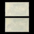 TUT6102 - GB (pre-decimal) QEII Hastings 6d. Violet 'Torn Sail' UM