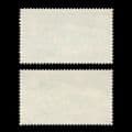 TUT6112 - GB (pre-decimal) EUROPA/CEPT 9d. Light Blue Colour SHIFT