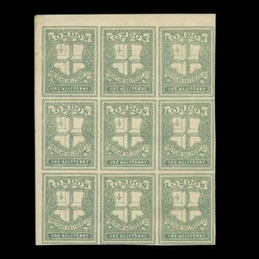 TUT6124 - GB London & Metropolitan Circular Delivery