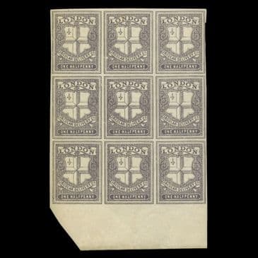 TUT6125 - GB London & Metropolitan Circular Delivery
