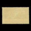 TUT6134 - GB KGV Bradbury 5/- Rose-Red Seahorse UM