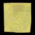 TUT6137 - GB QV EMBOSSED 6d. Purple IRVINE Scotland 186