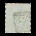 TUT6143 - GB QV Fine Used Blued Paper 5s. Rose G-H