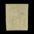 TUT6150 - GB QV 1840 2d. Blue PL2 cancelled Nr.12 in MC