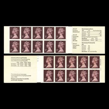 TUT6387 - GB Dry Stone Walling 70p. Bklt S: Right & L