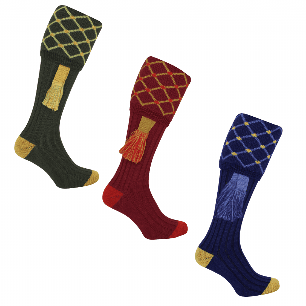 Jack Pyke Diamond Shooting Socks