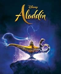Aladdin 4K Ultra HD (Includes 2D Blu-Ray) - Steelbook lot GDNP