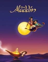 Aladdin (Animation)  4K Ultra HD Zavvi Exclusive Steelbook ip5 lot H1335