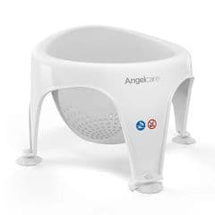 Angelcare Soft Touch Bath Seat - Grey RRP 29.99 lot GD