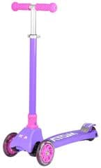 Atom Navigator Scooter - Purple RRP 29.99 lot R815