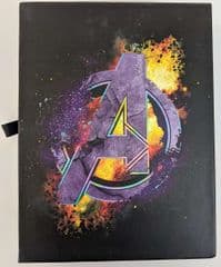 Avengers : Endgame 4K Ultra HDCollectors Edition Steelbook IP 10 lot GDDB