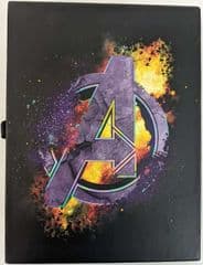 Avengers : Endgame 4K Ultra HDCollectors Edition Steelbook IP 10 lot H1500