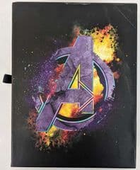 Avengers : Endgame 4K Ultra HDCollectors Edition Steelbook IP 10 lot NPGD