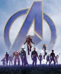 Avengers: Endgame - Zavvi Exclusive 4K Ultra HD Steelbook RRP £38.99 lot GDNP