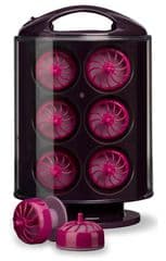 BaByliss Curl Pods RRP £60 lot H822 3030053036630