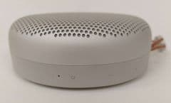 Bang & Olufsen BeoPlay A1 1.0 Bluetooth Speaker - Natural RRP £229 lot H1879