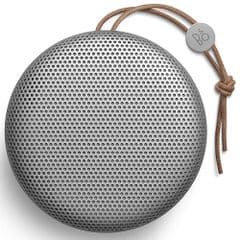 Bang & Olufsen BeoPlay A1 1.0 Bluetooth Speaker - Natural RRP £229 lot H593