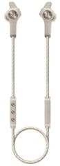 Bang & Olufsen BeoPlay E6 Headphones - Sand RRP £275 lot GD