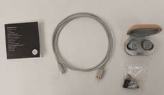 Bang & Olufsen Beoplay E8 2.0 Earphones - Natural RRP 250.00 lot H1904