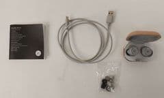 Bang & Olufsen Beoplay E8 2.0 Earphones - Natural RRP 250.00 lot H1909