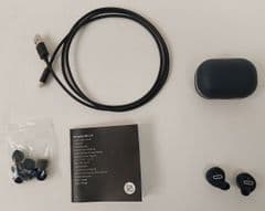 Bang & Olufsen BeoPlay E8 2.0 - Indigo Blue RRP 250.00 lot H1899