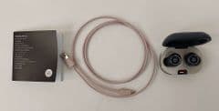 Bang & Olufsen BeoPlay E8 2.0 - Indigo Blue RRP 250.00 lot H1901