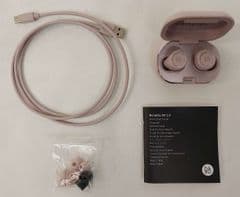 Bang & Olufsen Beoplay E8 2.0 Wireless In Ear Headphones Pink RRP 300 lot H1766
