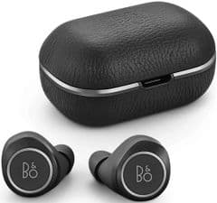 Bang & Olufsen BeoPlay E8 Bluetooth Headphones - Black RRP 300 lot GD