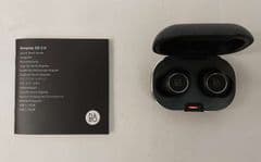 Bang & Olufsen BeoPlay E8 Bluetooth Headphones - Black RRP 300 lot H1759