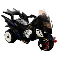 Batman 6V Battery Powered Trike Lot C0703 RRP 129.99 5017915924500