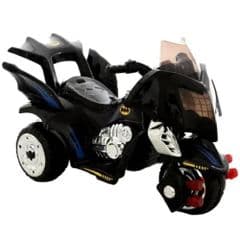 Batman 6V Battery Powered Trike RRP 149.99 lot D0307