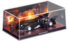 Batmobile Cutaways: Movie Vehicles 1989 Special Edition RRP £39.99 lot H914