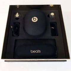 Beats by Dr. Dre Bundle Studio2 Headphones and Pill 2 Gold RRP 499.99 lot H2045