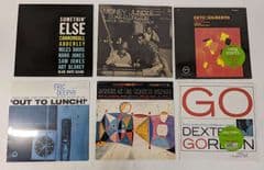 Best of Jazz Starter Kit Set of 6 Vinyl LP RRP 99.99 lot H1322