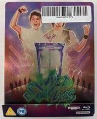 Bill & Ted's Excellent Adventure - 4K Ultra HD Blu Ray Steelbook IP 5 lot H394