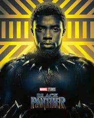 Black Panther 4K Ultra HD Blu Ray ip5 lot H1343