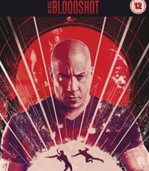 Bloodshot - Zavvi Exclusive 4K Ultra HD Steelbook IP 5 lot H992