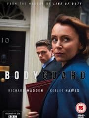 Bodyguard DVD RRP £24.99 lot GDNP 5037115376732