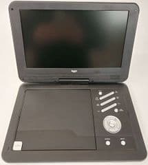 Bush 12 Inch Portable DVD Player RRP 99.99 lot R967