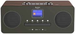 Bush DAB All-in-One Micro Hi-Fi System RRP 79.99 lot R743