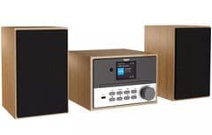 Bush DAB+ FM Bluetooth Micro Hi-Fi Systems RRP 99.99 lot GD