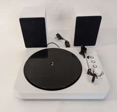 Bush USB Bluetooth Player - White RRP £99.99 lot R716