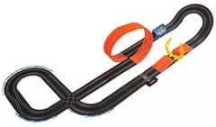 Carrera GO!!! Hot Wheels 6.4 Slot Racing Set (6.4m) RRP 65.00 lot GDDB